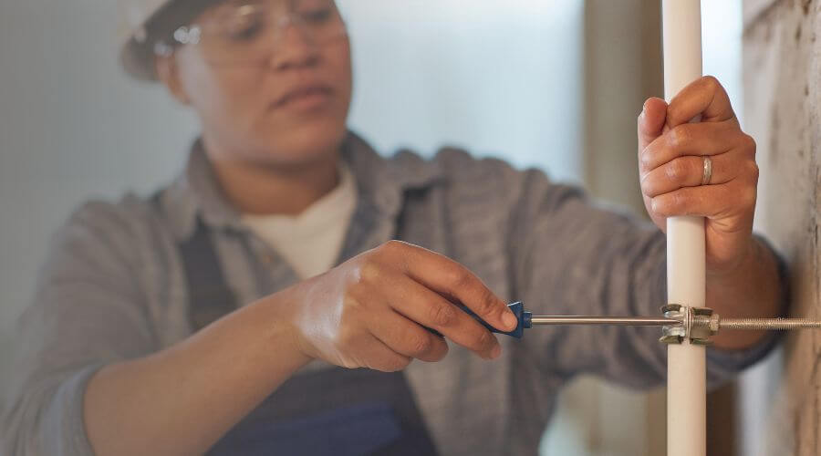 Professional annual plumbing maintenance services in Centerton, AR